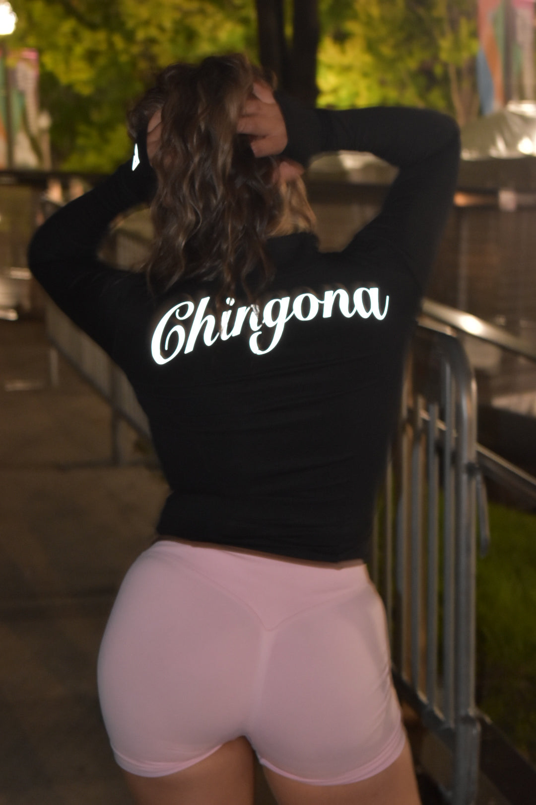 Chingona “BBL” Jacket preorder