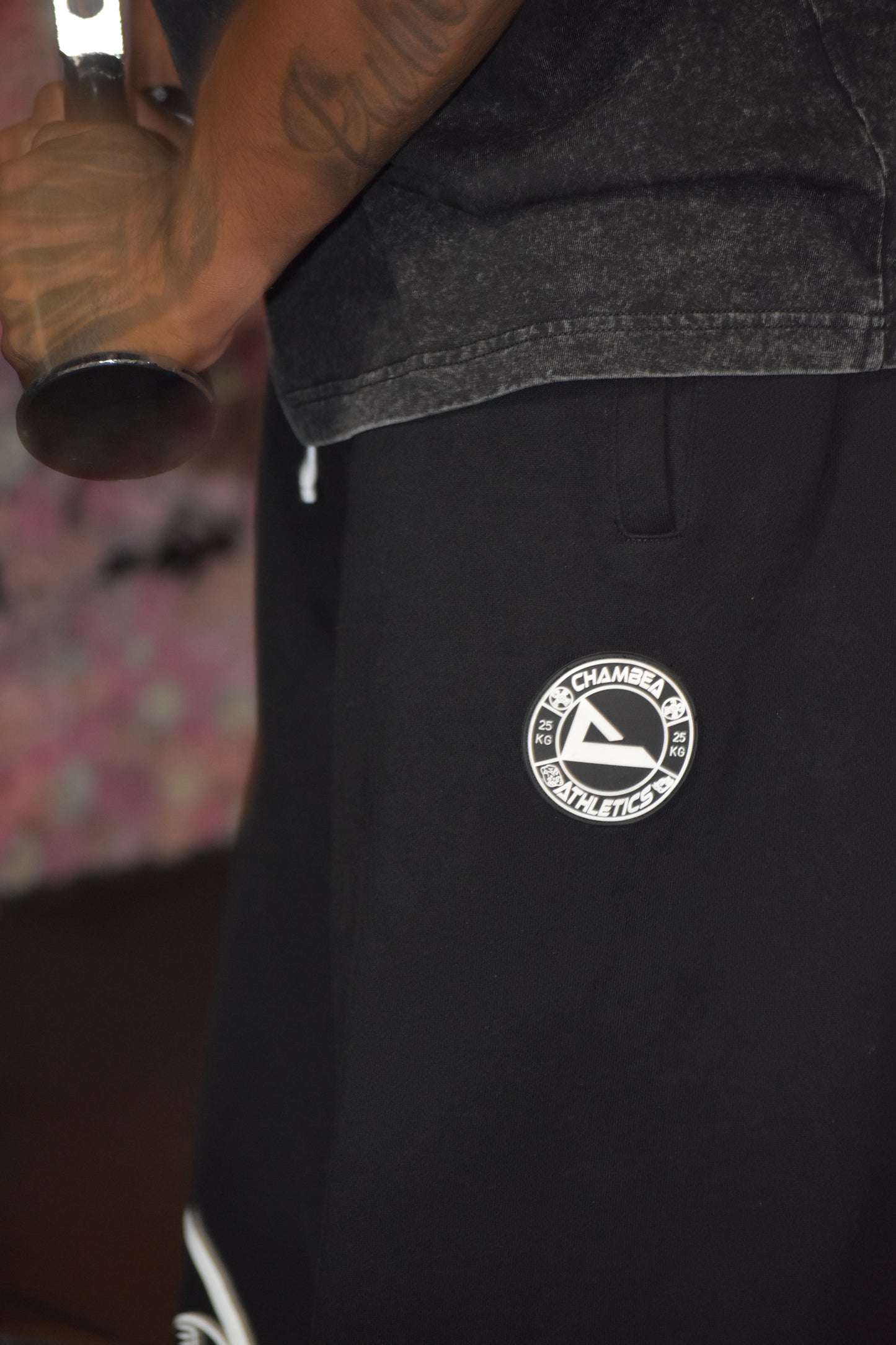 Zoot Suit Pump Cover Sweats (Unisex) Preorder