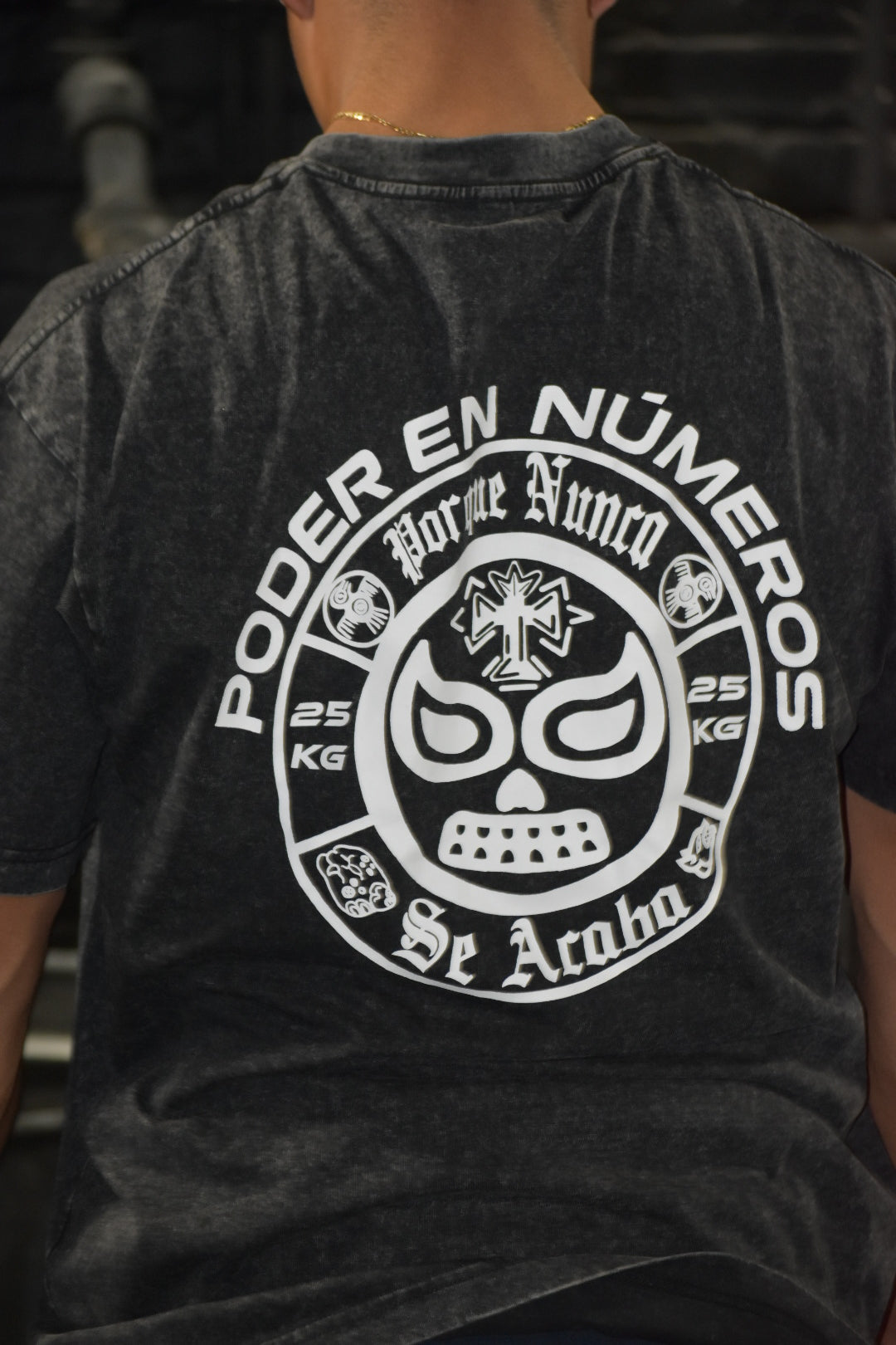 Poder En Números