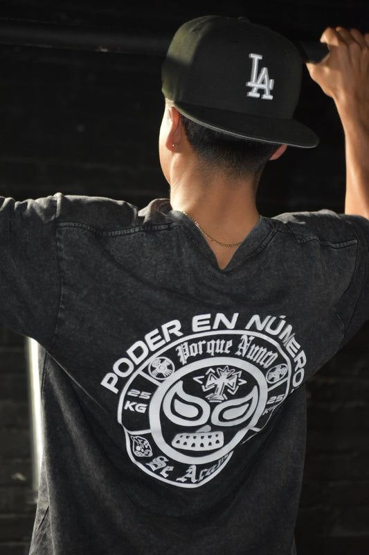 Poder En Números