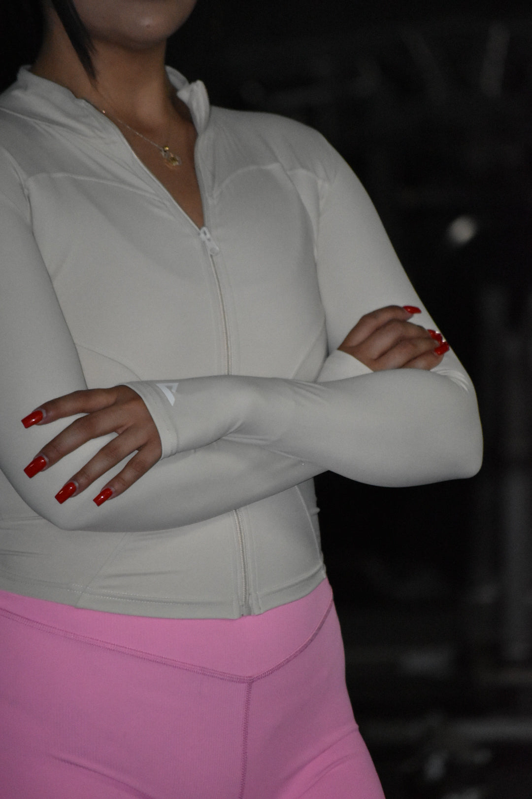 Chingona “BBL” Jacket