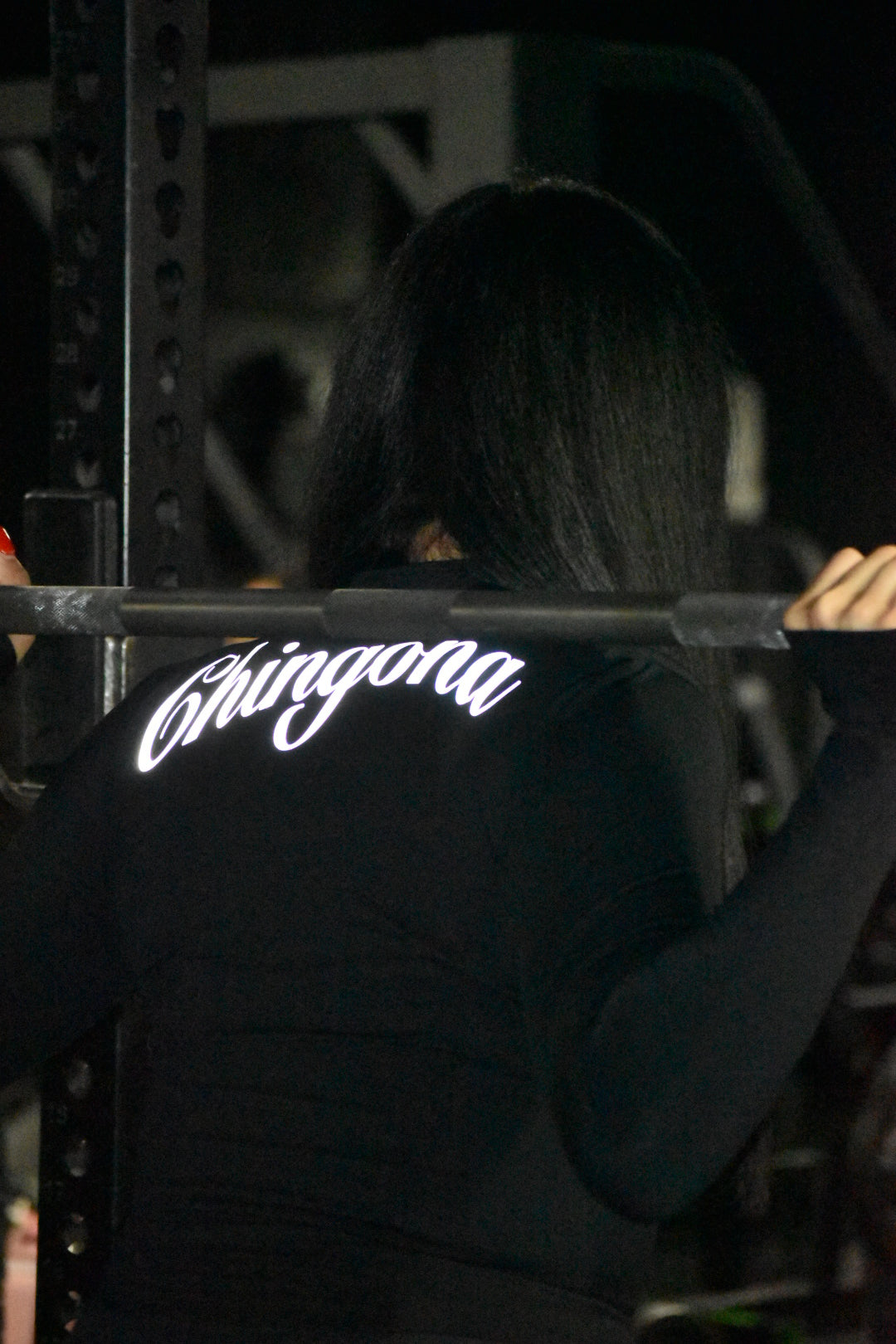 Chingona “BBL” Jacket