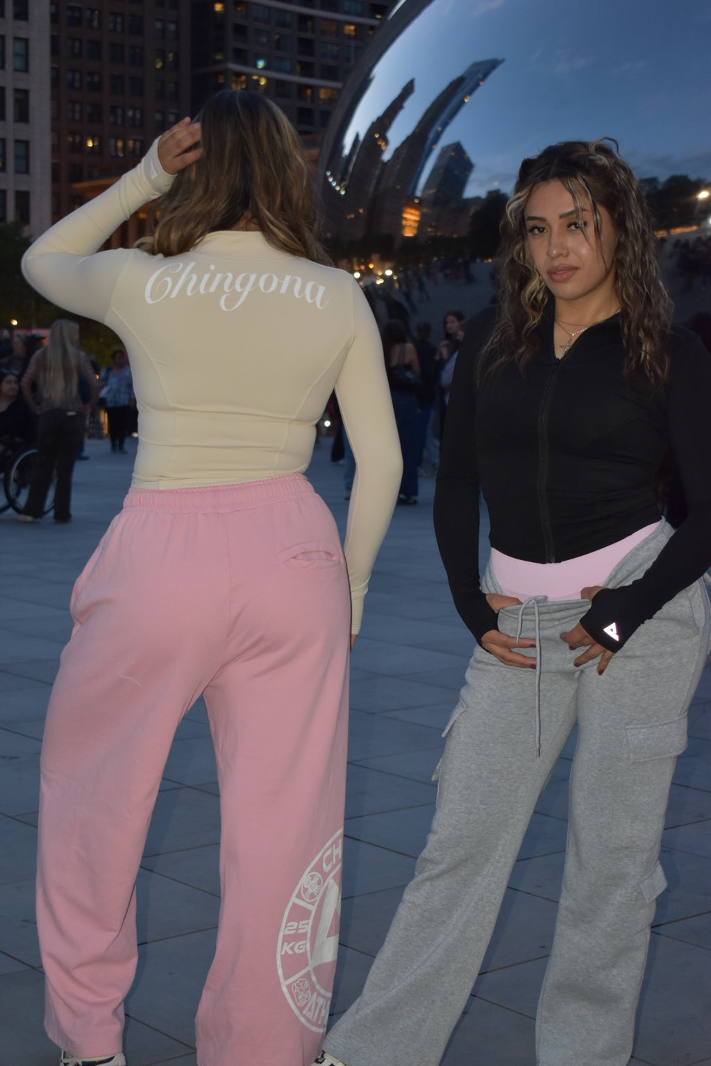 Chingona “BBL” Jacket