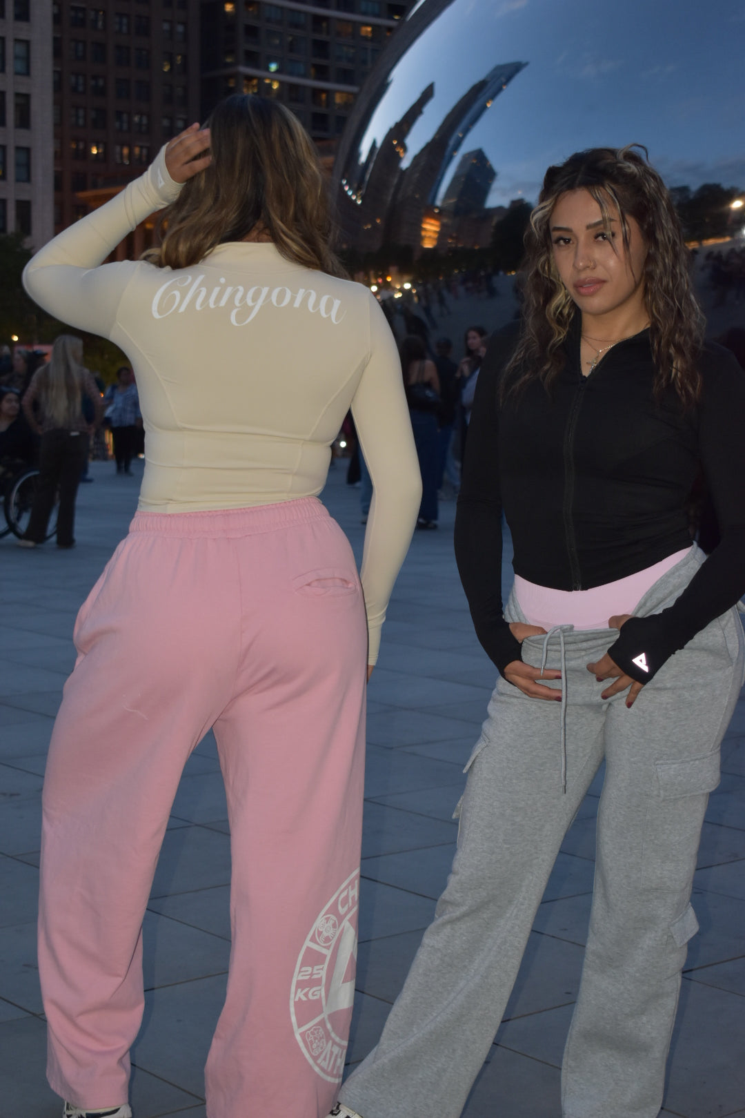 Chingona “BBL” Jacket