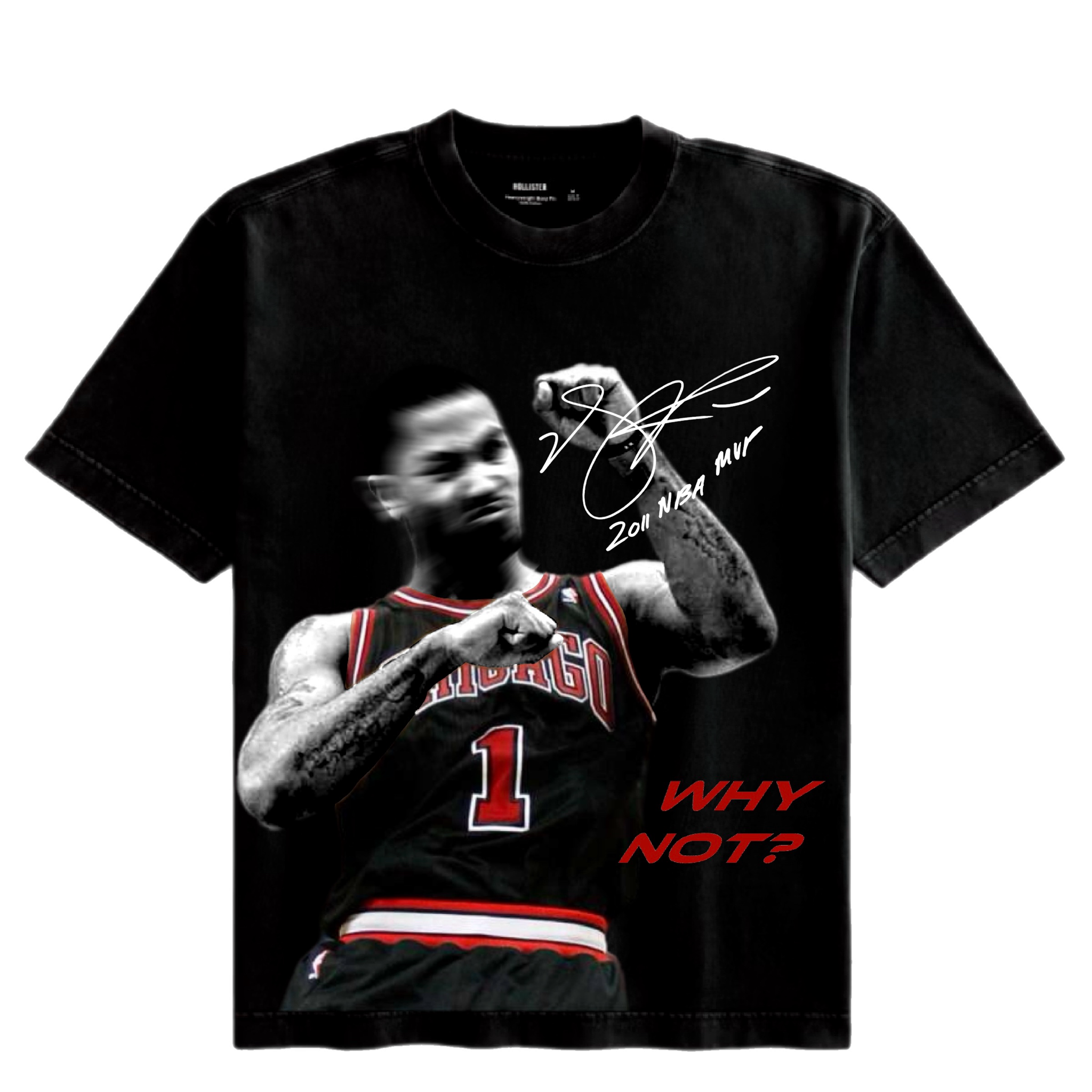WHY NOT? Limited time order
