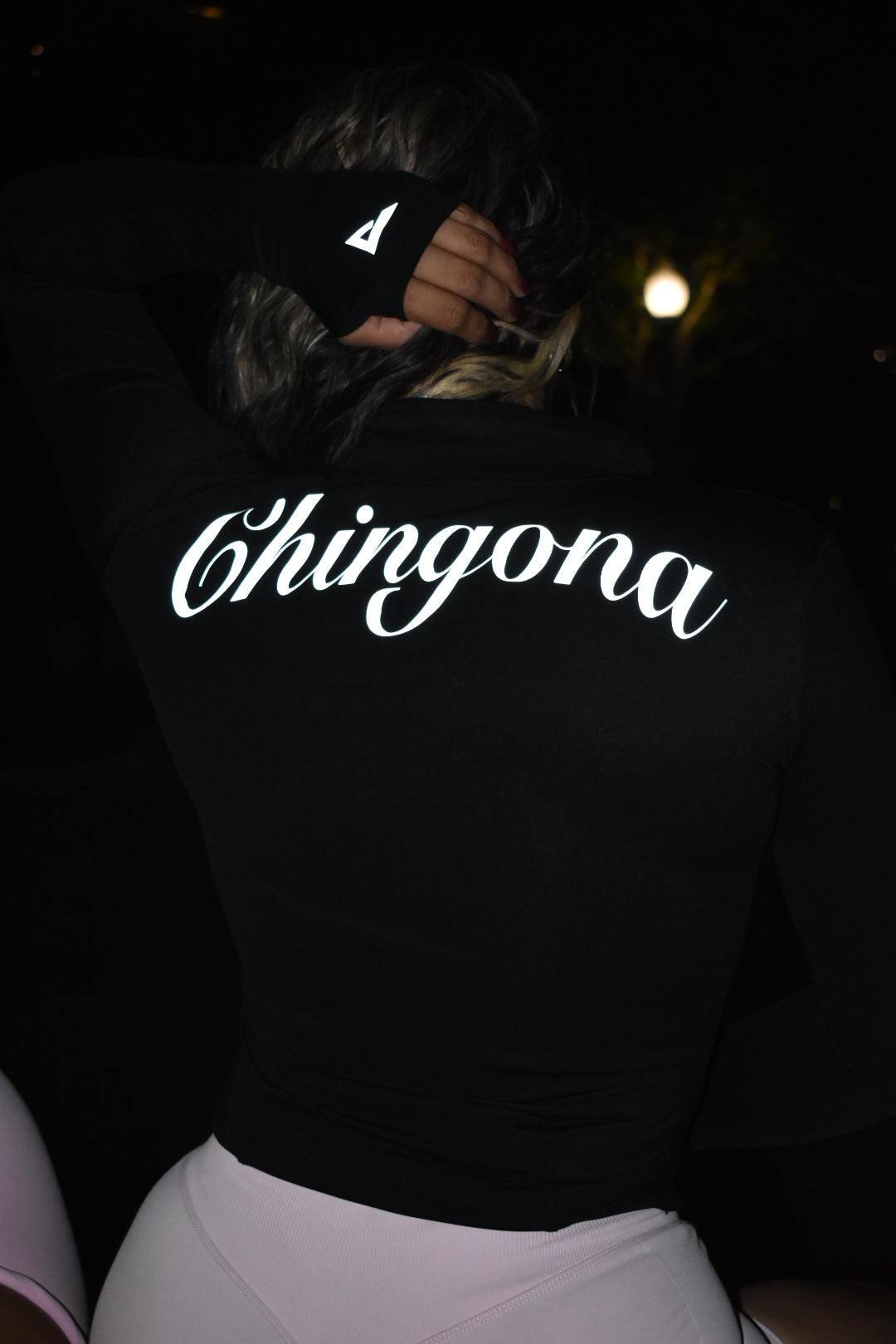 Chingona “BBL” Jacket