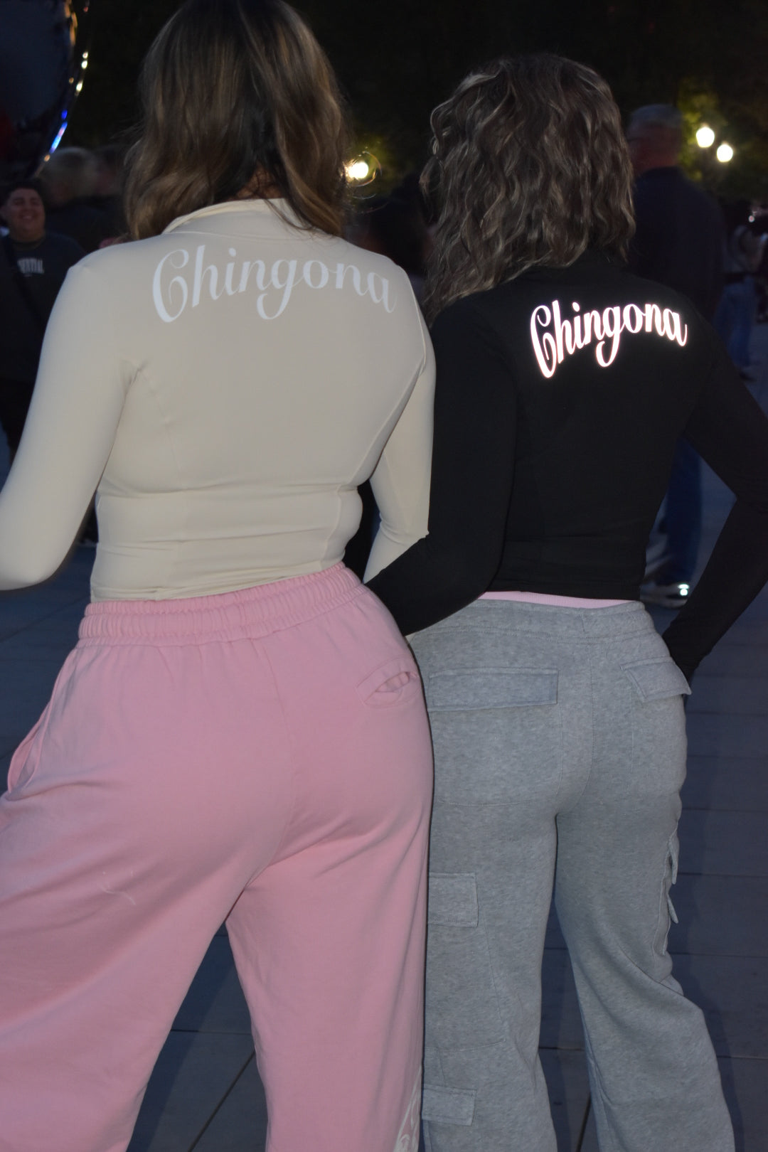 Chingona “BBL” Jacket