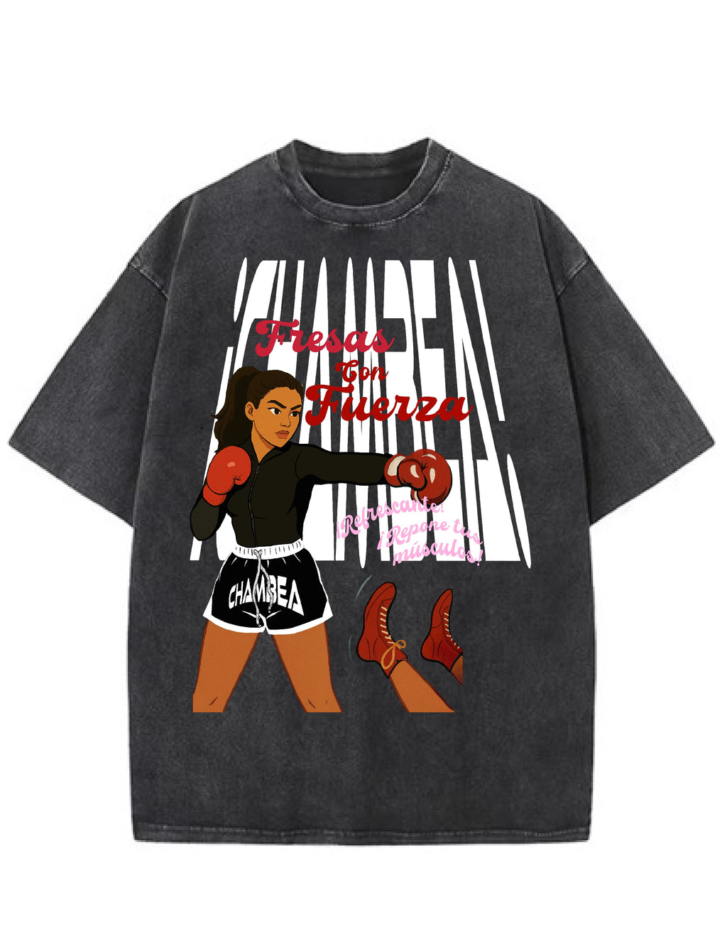 Fresa  Power Duo Black